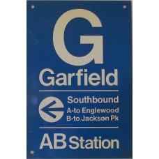 Garfield - SB-Englewood/Jackson Pk